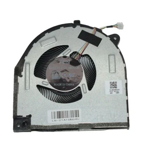 Lenovo Legion Y540-15IRH CPU Fan DFS200105BD0T replacement cooling fan