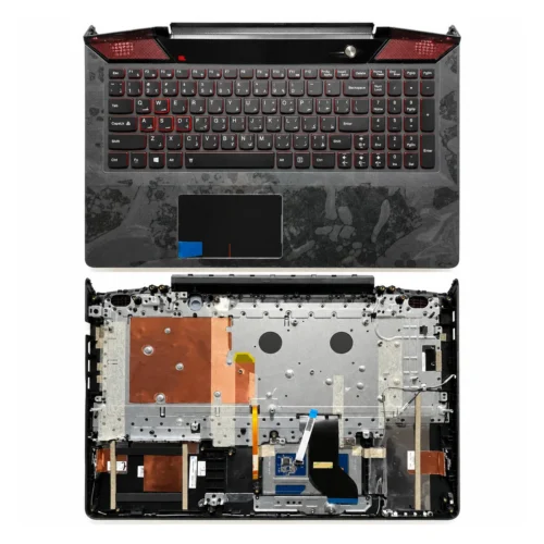 Lenovo Y700-15ACZ 15ISK Palmrest Keyboard Assembly 5CB0K25524