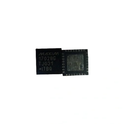 New Laptop Motherboard IC MAXIM MAX17028GTJ MAX17028G 17028G