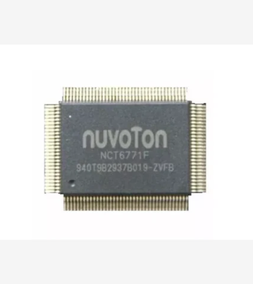 Nuvoton-NCT6771F-IO-Controller-IC
