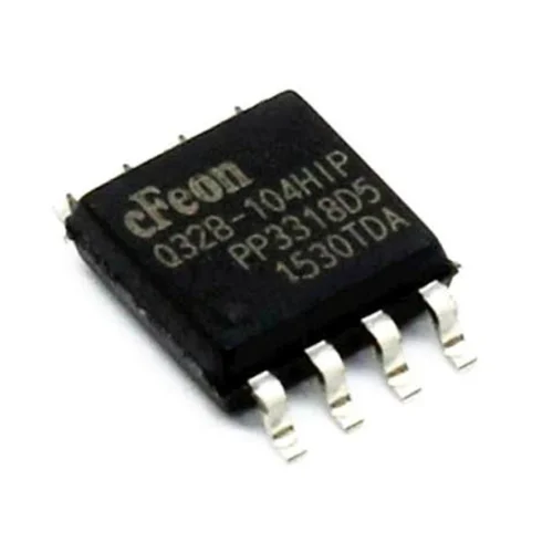 EN25Q32B-104HIP EN25Q32B 32Mbit serial flash memory IC
