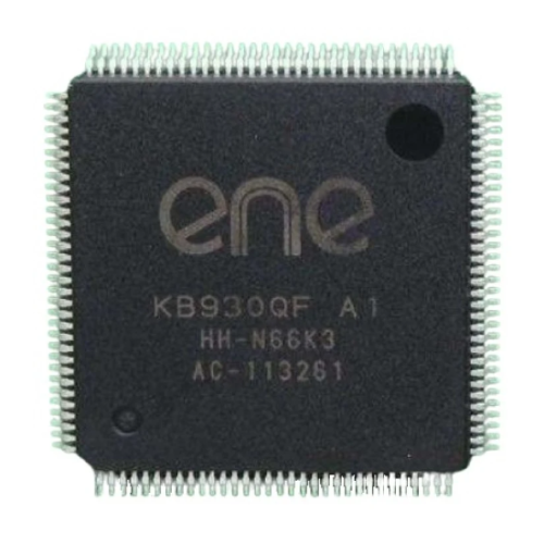 ene-kb930qf-a1-kb930qf-a1-laptop-io-controller-ic-qfp-128