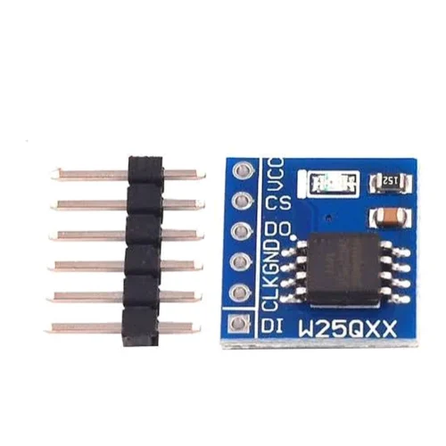 W25Q64FVZEIG W25Q64FVZPIG W25Q64FVIG 64Mbit BIOS Flash IC Big Size 6mm × 8mm
