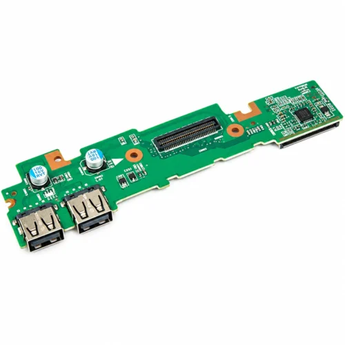 Lenovo IdeaPad Flex 2-14 USB SD Card Reader I/O Board 455.00X02.0001
