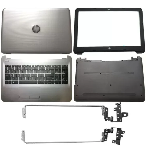 HP 250 255 256 G4 15-AC 15-AF 15-AY 15-BE LCD Top Cover Bezel Palmrest Keyboard