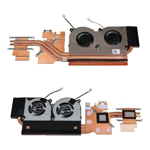 Acer Aspire 7 A715-71G Heatsink Fan 60.GP8N2.004