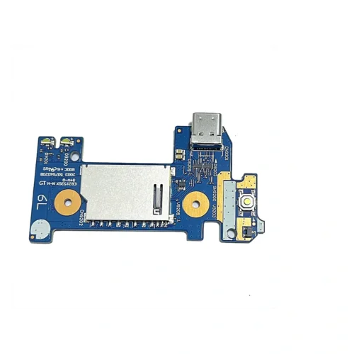HP 14-CF 14-DF 14-DK 14S-CF 14S-CR Card Reader USB Power Board