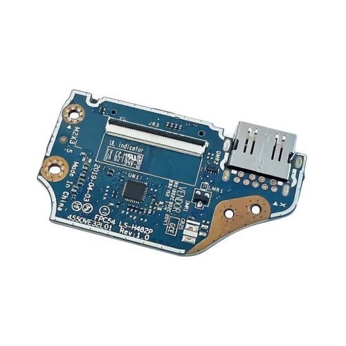 HP Omen 17-W 15-DH USB SD Card Reader Board LS-H482P