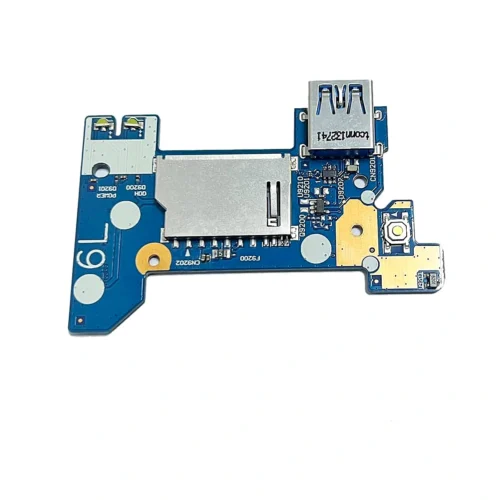 HP Pavilion 14-CM 14-CK 240 G7 246 G7 USB Card Reader Board 6050A2983901