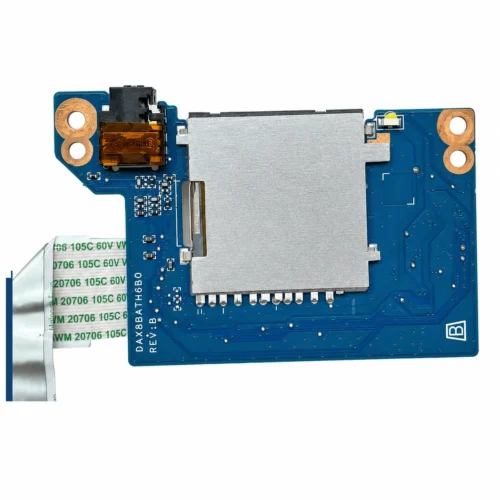 HP ProBook 430 G5 440 G5 Audio Port Card Reader Board DAX8BATH6B0