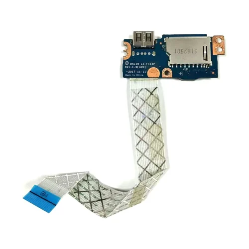 Laptop USB Reader IO Board DELL Latitude 3490 3590