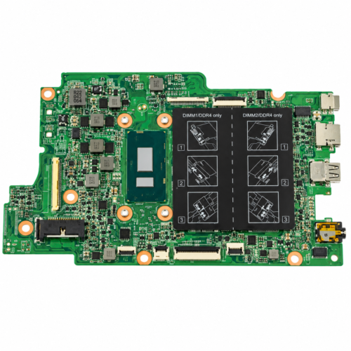 Dell Latitude 3390 i5-8350U Motherboard 73TVN 17810-1