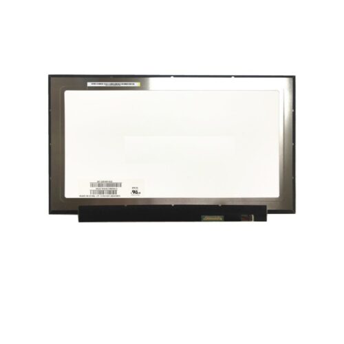 Laptop Screen Matte Display 14" Fullhd 1920x1080 Ips Lm140lf1f02 Lq140m1jw49 144hz 40-Pin ,