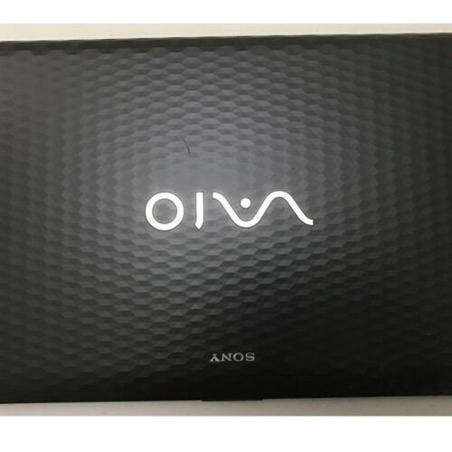Sony Vpceh25en, Pcg-71811w Lcd Led Back Screen Cover Top Panel Lid With Front Bezel
