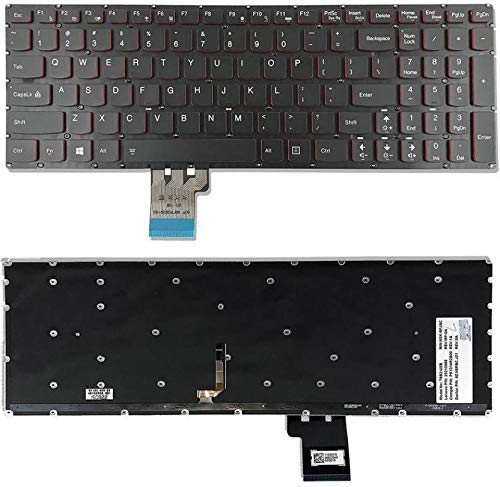 Laptop Internal Keypad Keyboard For Lenovo Y50-70 D, Y-50-70-D Y50-80