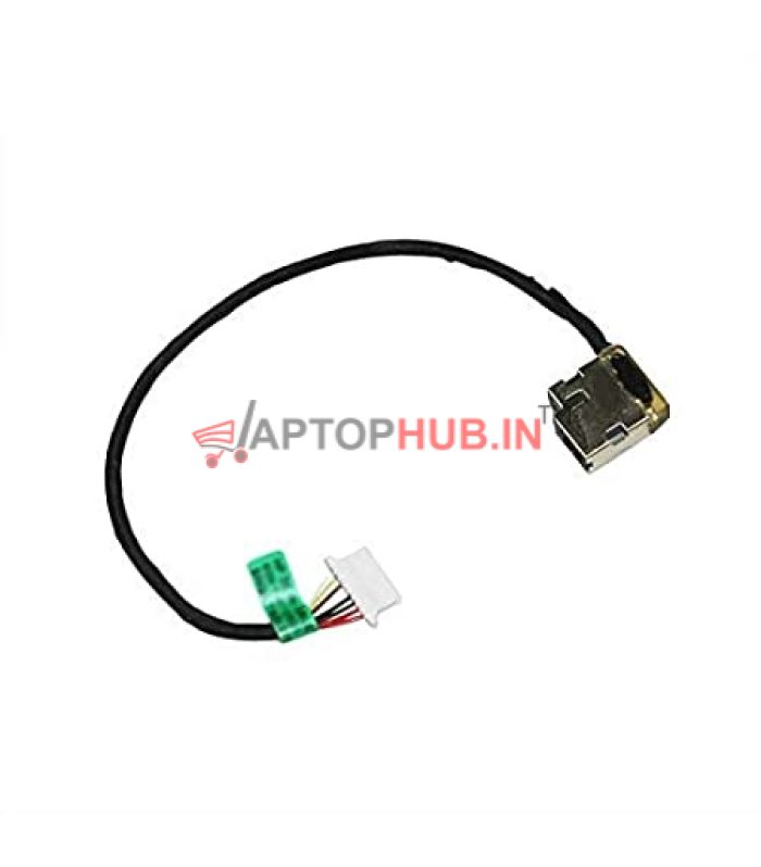 New Laptop Internal Dc Jack Power Plug In Charging Port Connector Socket Female Jack For For Hp Pavilion 15-Ab Series