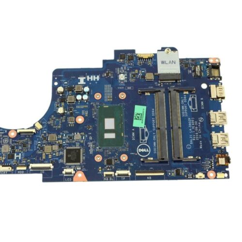Laptophub Tm Intel I5, Dell Inspiron 5567, 5568 Motherboard Available
