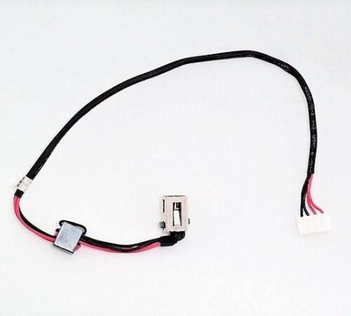 Lenovo 31048400 Dc Jack Cable Ideapad G470 G475 G570 G575 Dc30100cs00
