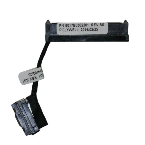 New Hp 2000 Sata Hard Drive Connector With Laptop Cable 6017b0362201
