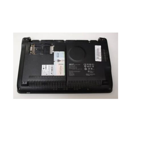 Original Used Acer Aspire One ZG5 AOA 105 Laptop Bottom Case Base 3RZG5BSTN400