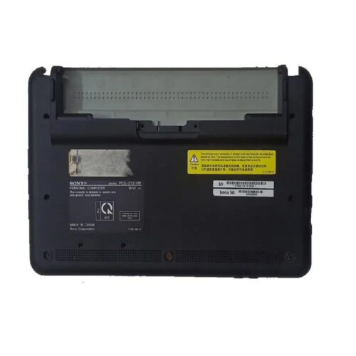 Original Used SONY NOTE BOOK PCG-21314W Laptop Bottom Base