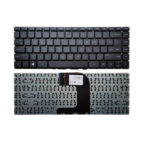 Laptop Internal Keypad Keyboard For Hp Pavilion 240 G4, 14 Ac/ 14 Aj, 245 G4, 246 G4, 240 G5
