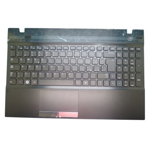 Original Used Samsung NP300V5A NP305V5A 30V5A 305V5A Palmrest Laptop Touchpad