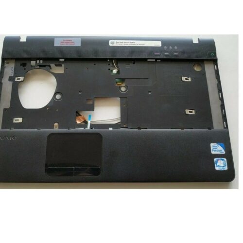 Original Used Sony Vaio Vpcea36fg VPCEA15fg, pcg-61212w Palmrest Laptop Touchpad 015-0101-1503