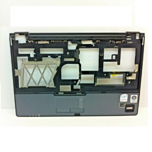 Original Used HP COMPAQ 2510P Laptop Palmrest Touchpad Fingerprint 451723-001