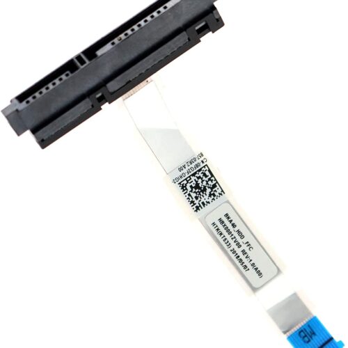 Laptop Hdd Sata Hard Disk Drive Connector Cable For Dell Inspiron 7000 7560 7460 3451 5758 7472 08fg2f Bka40 Nbx0001zv00