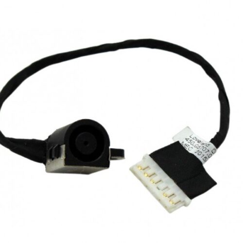 New Dc Power Jack Harness Cable For Dell Latitude 3470 E3470 3570 0prhp8 Prhp8 450.05707.0011