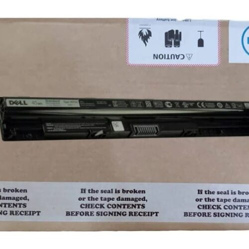 Original Laptop Battery of Dell Inspiron M5Y1K 453-bbbr HD4J0 W6D4J 451-bbud Primary 4 Cell 40Whr Li-ion