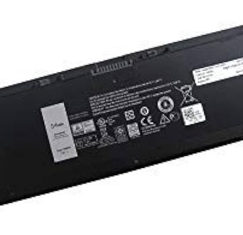 Compatible Laptop Battery for Dell Latitude E7440 34GKR, Latitude E7440 series, E7420 series, E7450 Laptops 4500mAh, 2-Cell