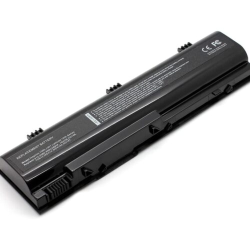 Compatible Laptop Battery for Dell Inspiron 1300 Dell Latitude 120L, Inspiron B130 Laptops 4400mAh, 6-Cell
