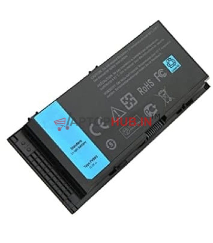 Compatible Battery for Dell Precision M6600 M6700 M6800 M4600 M4700 M4800 FJJ4W FV993 PG6RC R7PND