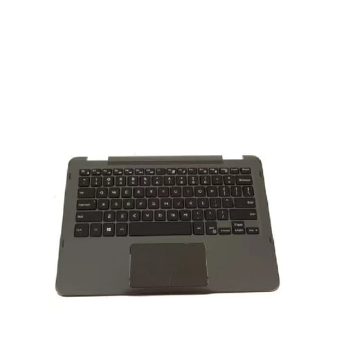 New Laptop Palmrest Touchpad Trackpad With Keyboard For Dell Inspiron 7566 7567 5567 5568 P/N 3nvjk