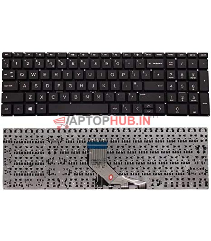 Laptop Internal Keypad Keyboard For Hp 15-Da 15-Db 15-Dx 15-Dk 15-Cx 15-Cn 15-Cr 15-Sc Tpn-C136 C135 C133 15q-Ds
