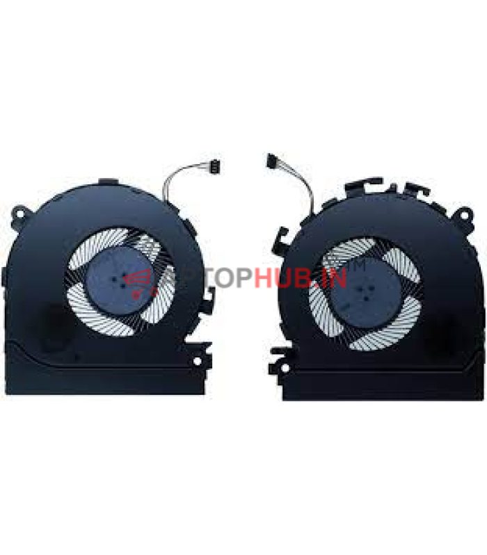 New Laptop Cpu & Gpu Cooling Fan For Hp Spectre 15-Ch 15t-Ch000 15-Ch008ca 15-Ch010ca 15-Ch011dx 15-Ch011nr 15-Ch012nr 15-Ch015nr 15-Ch017nr 15-Ch075nr P/N: L17605-001 L17606-001
