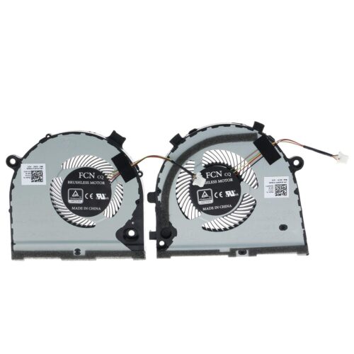 New Gpu + Cpu Cooling Fan For Dell Laptop G3-3579 3779 G5 5587,P/N: 0tjhf2 0gwmfv