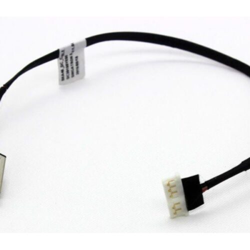Dc Jack Cable For Dell Inspiron 15 7460 7560 Dc Jack Cable Jm9rv Dc30100ye00 Dp/N: 2xj83, 02xj83