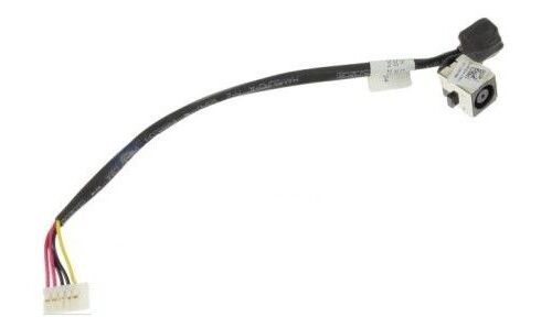Dell Vostro 1310 1320 Power Dc-In Cable Dc Jack Wire 0p282h P282h Dc301004500