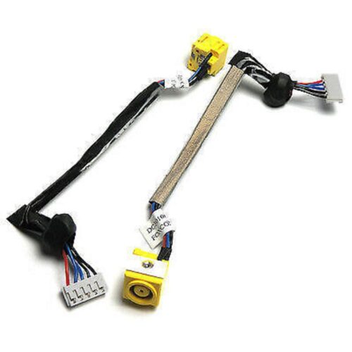 Dc Power Jack & Cable For Ibm Lenovo 3000 Series N100 N200 C200 Series