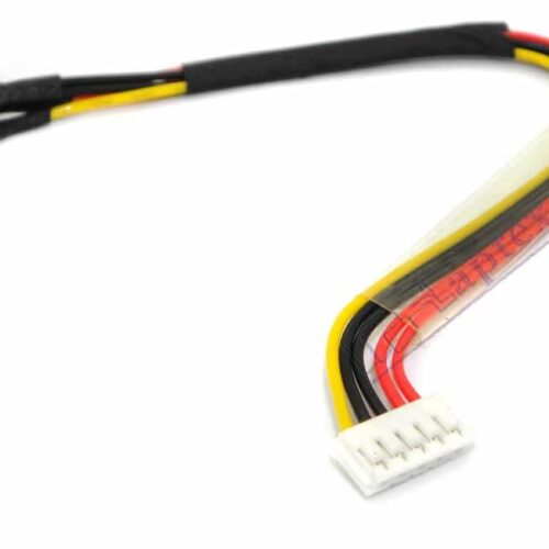 Dc Jack For Hp Pavilion Dv2000 V3000 504f538001