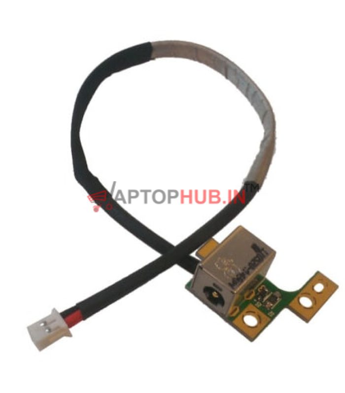 For Hp Pavilion Dv9000 Dc Power Jack Port Board And Cable Connector 65w
