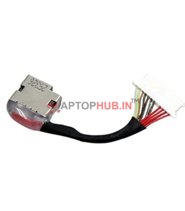 Dc Jack Cable For Hp 14-Am 15-Ay Hp Omen 15-Ax 15t-Ax 17-W 17t-W Hp Pavilion 15-Bc 15t-Bc 17-Ab 17t-Ab