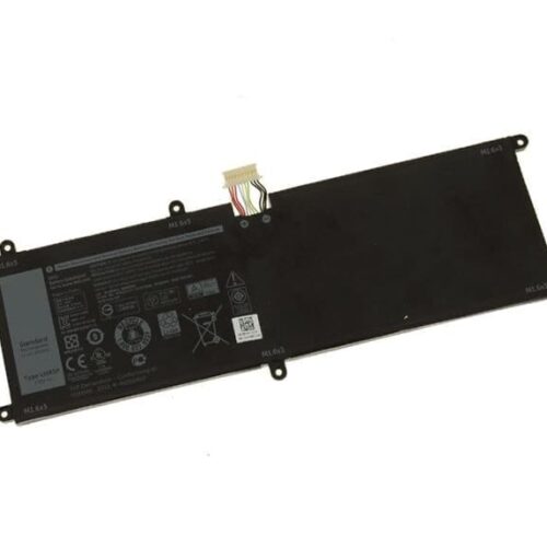 Compatible Laptop Battery for Dell Latitude 11 5175, 5179 0RFH3V, RFH3V VHR5P Laptop 3400mAh, 2-Cell