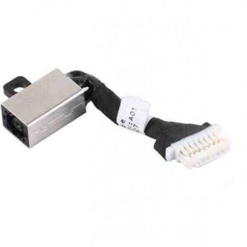 Dc Jack For Dell Latitude 3500, 3400 Inspiron 15-5583, 15-5584, 0tm5n3, Tm5n3, 450.0fv06.0011