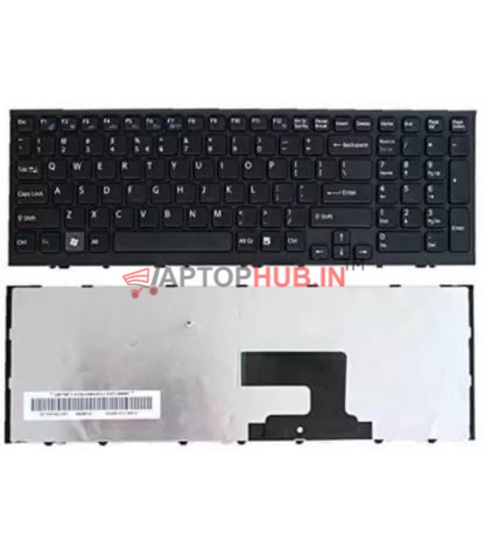 Laptop Internal Keypad Keyboard For Sony Vaio Vpc-Eh Vpceh Series