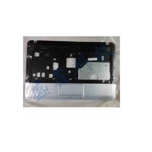 New Hp 450 455 1000 Series Laptop Palmrest Touchpad Silver 738941-001