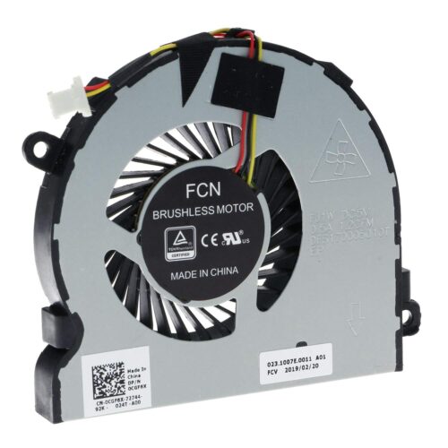New Laptop Dell Inspiron 15 3565 3567 3568 Vostro 14 3468 Cpu Cooling Fan Cgf6x 0cgf6x